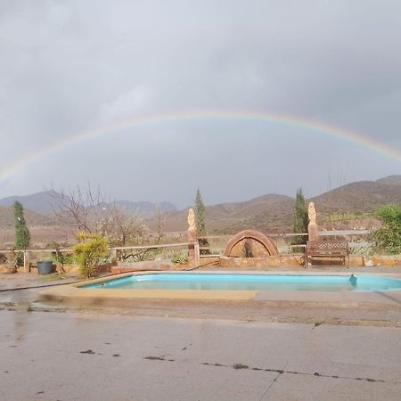 Cortijo Rural Molino El Tarahal Con Piscina Y Zonas Compartidas Buitenkant foto