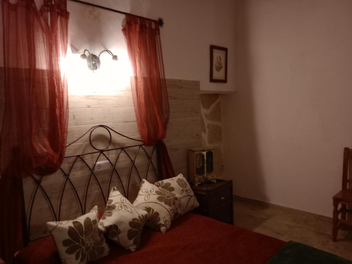 Cortijo Rural Molino El Tarahal Con Piscina Y Zonas Compartidas Buitenkant foto
