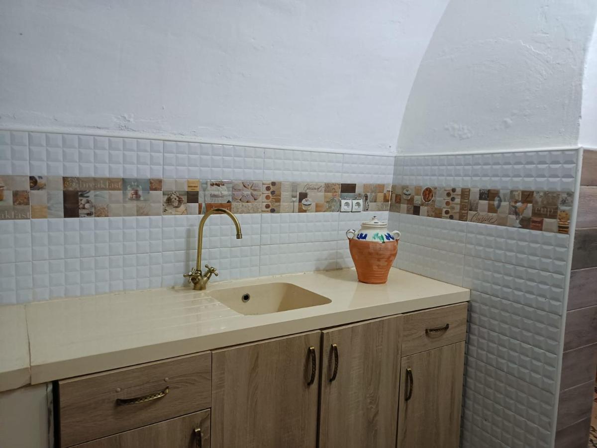 Cortijo Rural Molino El Tarahal Con Piscina Y Zonas Compartidas Buitenkant foto