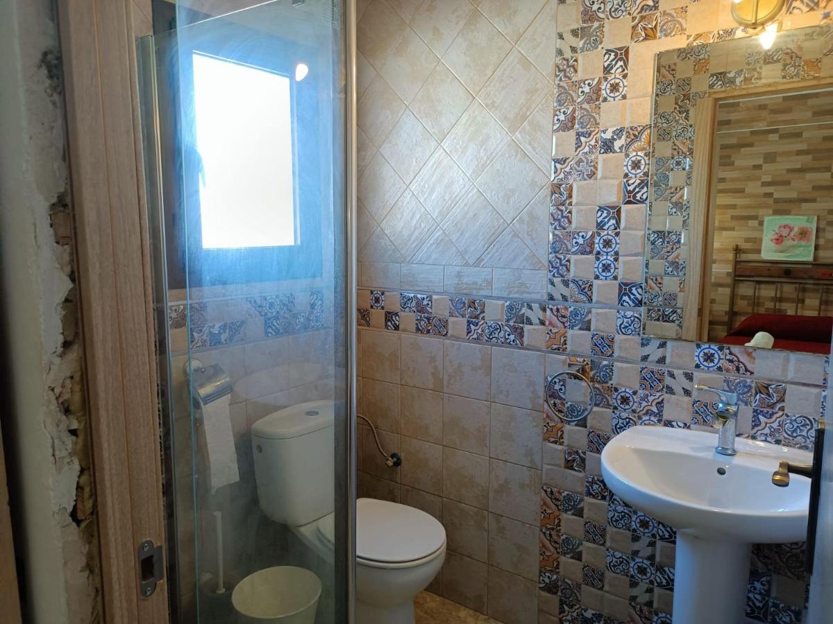Cortijo Rural Molino El Tarahal Con Piscina Y Zonas Compartidas Buitenkant foto