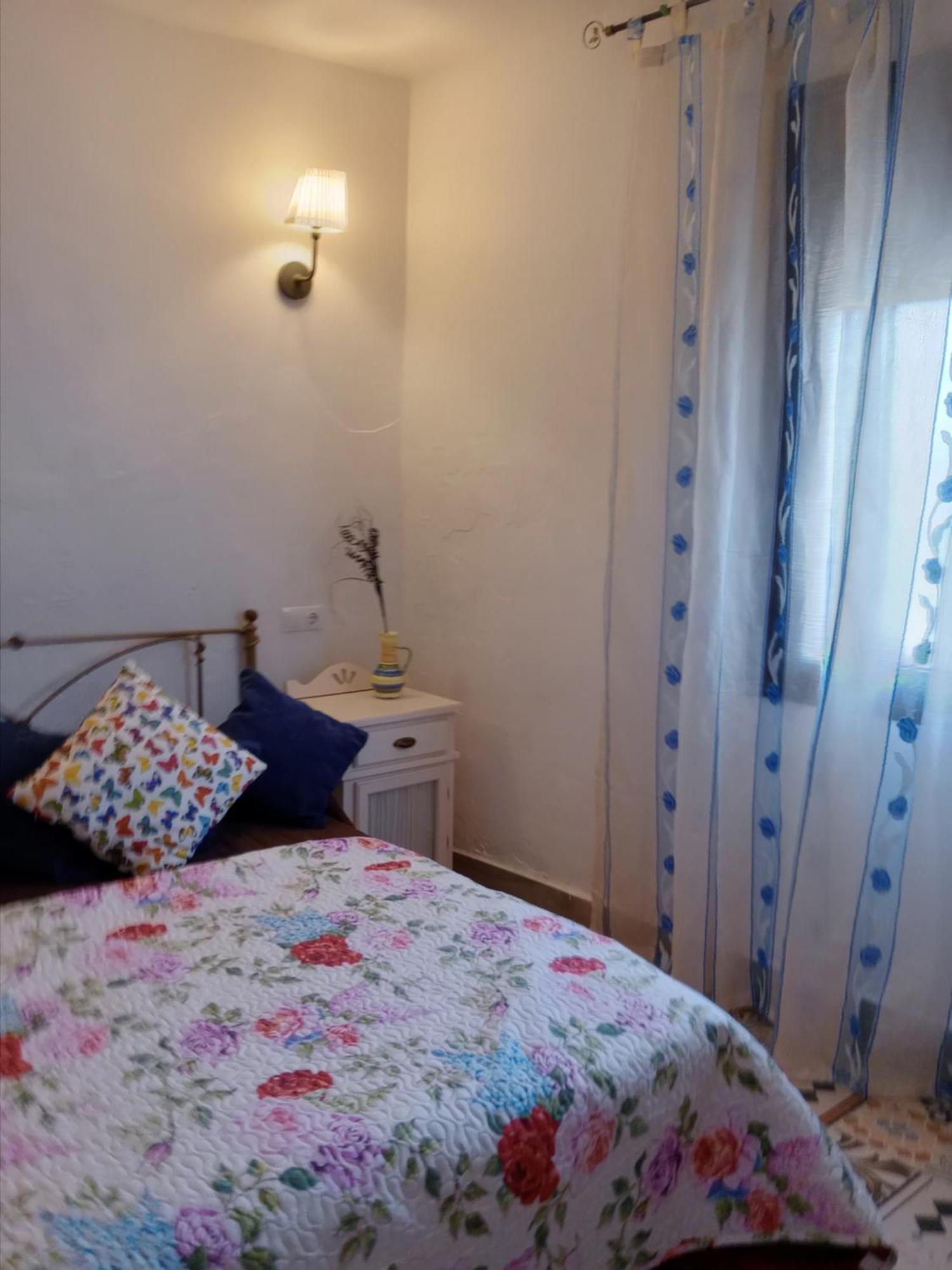 Cortijo Rural Molino El Tarahal Con Piscina Y Zonas Compartidas Buitenkant foto