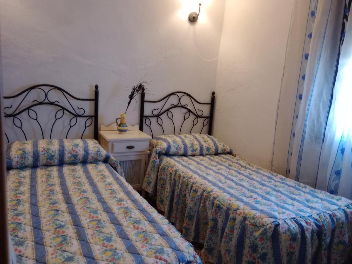 Cortijo Rural Molino El Tarahal Con Piscina Y Zonas Compartidas Buitenkant foto