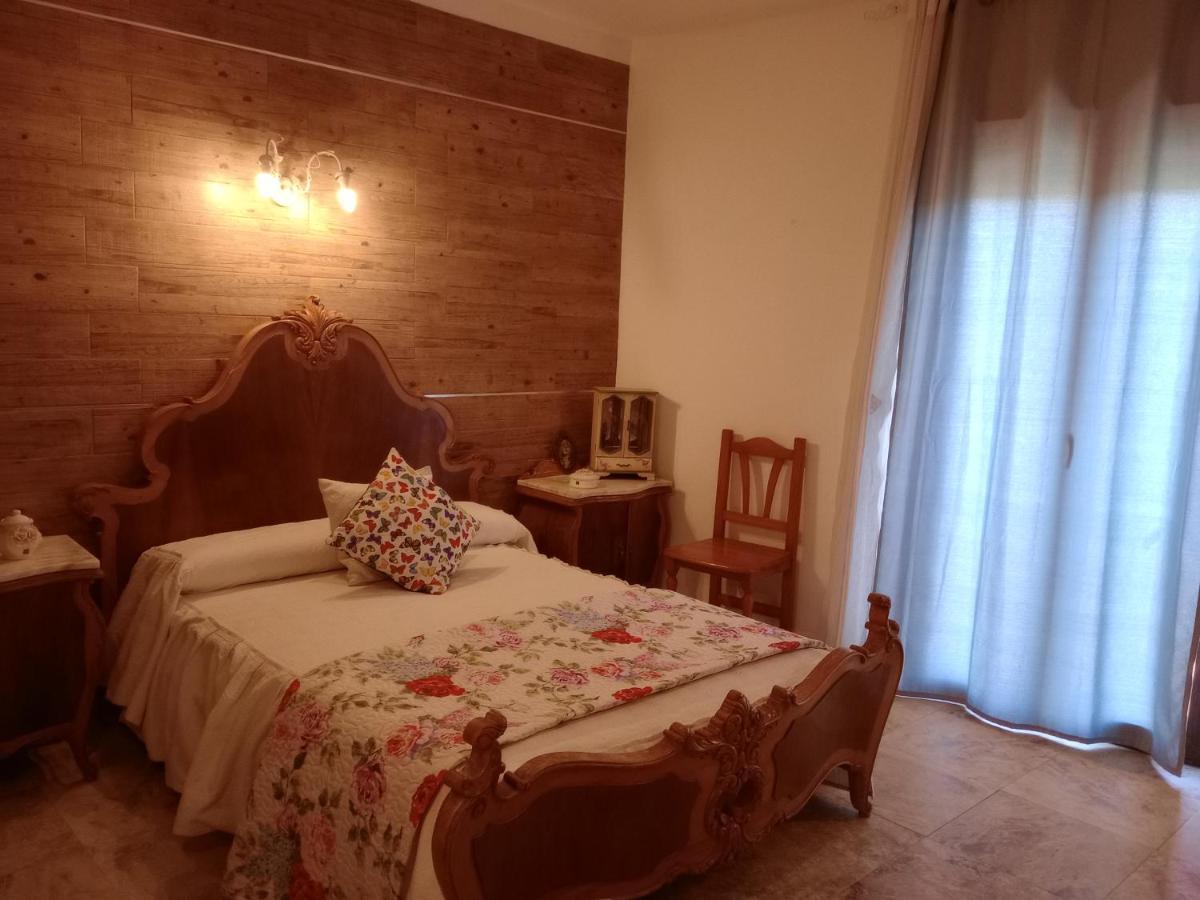 Cortijo Rural Molino El Tarahal Con Piscina Y Zonas Compartidas Buitenkant foto