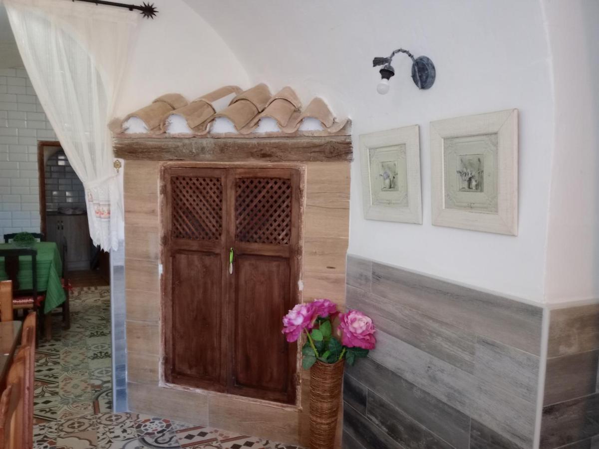 Cortijo Rural Molino El Tarahal Con Piscina Y Zonas Compartidas Buitenkant foto