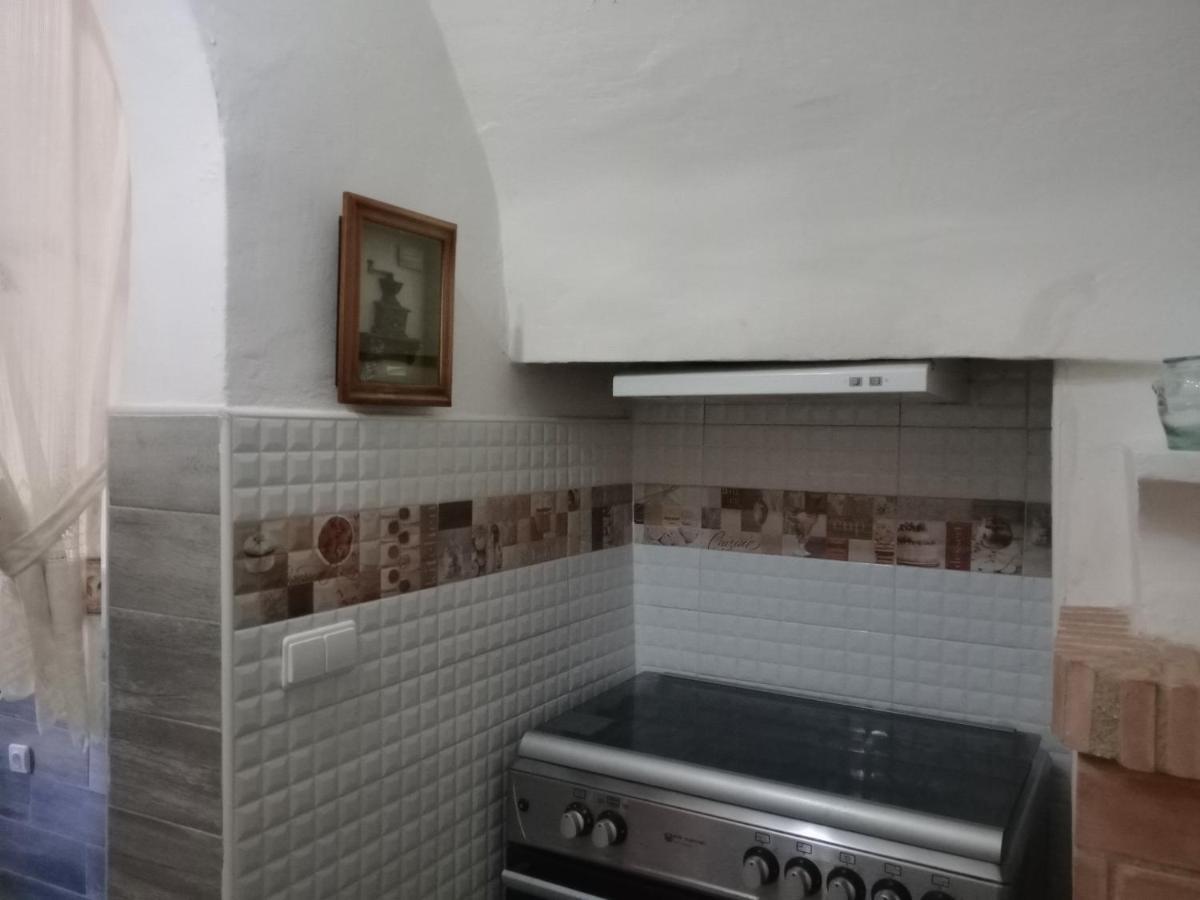 Cortijo Rural Molino El Tarahal Con Piscina Y Zonas Compartidas Buitenkant foto