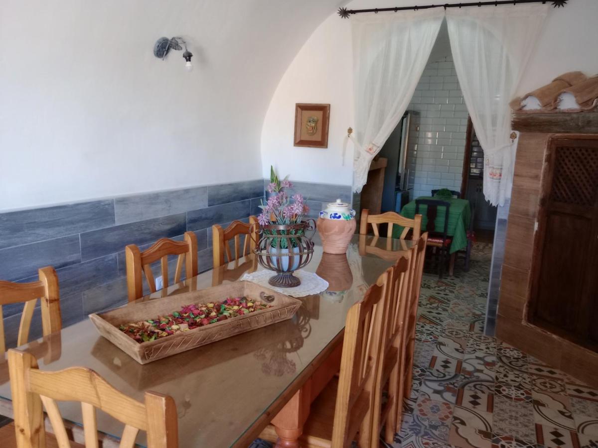 Cortijo Rural Molino El Tarahal Con Piscina Y Zonas Compartidas Buitenkant foto