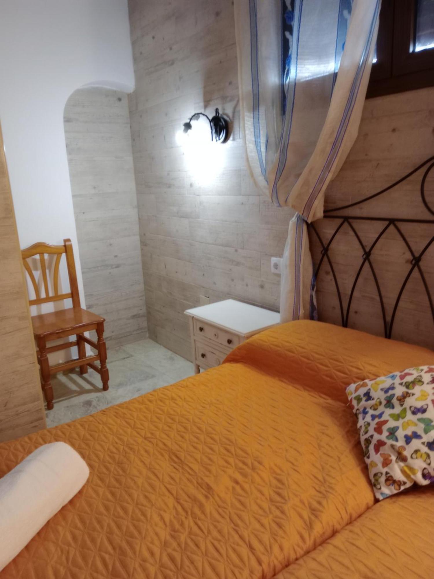 Cortijo Rural Molino El Tarahal Con Piscina Y Zonas Compartidas Buitenkant foto