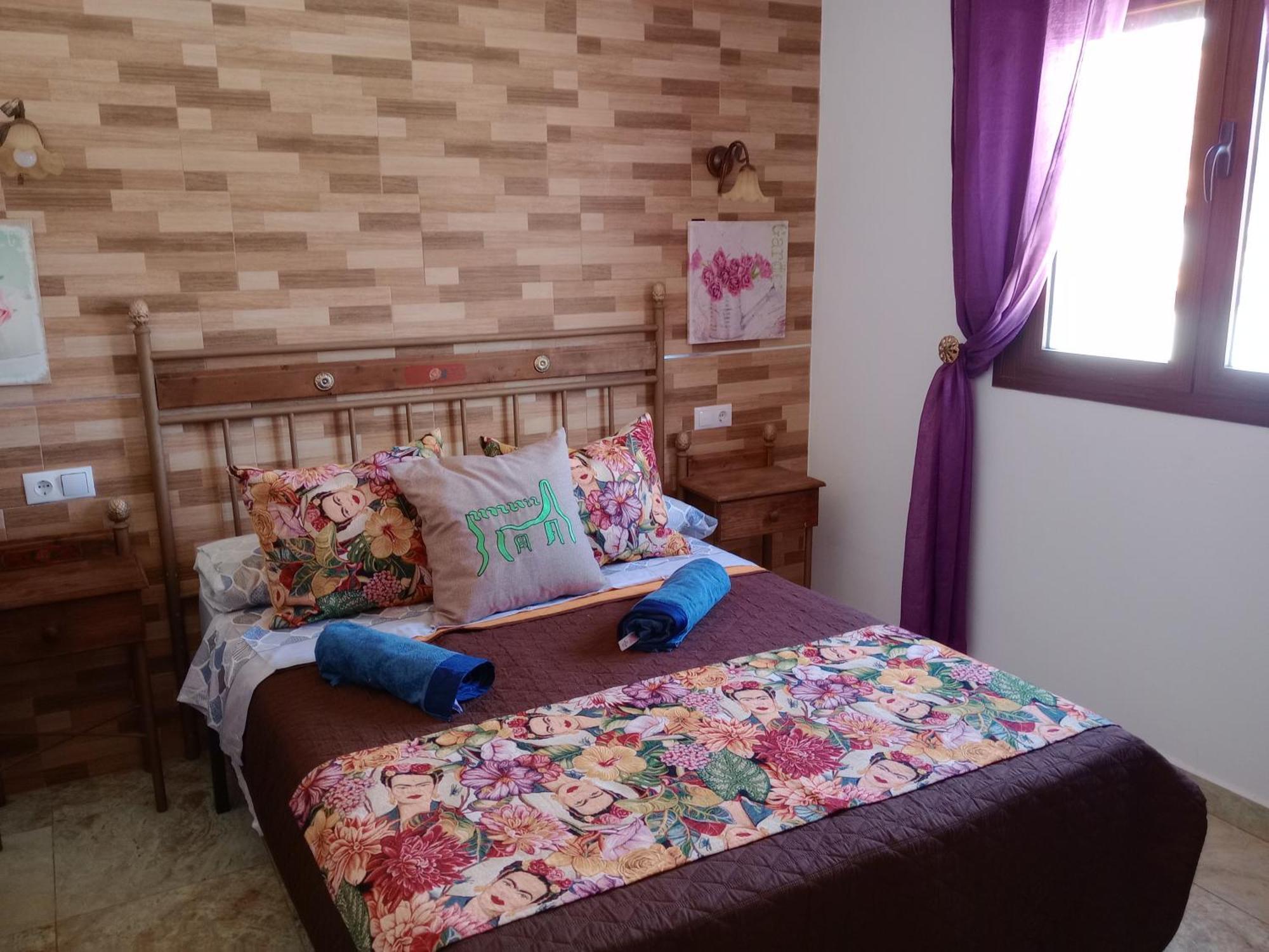 Cortijo Rural Molino El Tarahal Con Piscina Y Zonas Compartidas Buitenkant foto